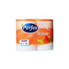  Perfex Deluxe Toalettp.3r.Barack 4tek.150 higiéniai papíráru