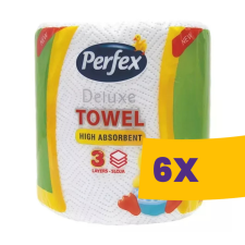 Perfex Deluxe XL konyhai törlőkendő 1 tekercs (Karton - 6 db) papírárú, csomagoló és tárolóeszköz