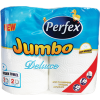  Perfex Jumbo Deluxe XXL törlőpapír 2x300 lap (Karton - 10 csg)