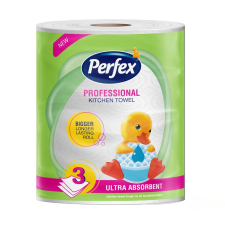 Perfex Professional papírtörlő - 3 rétegű higiéniai papíráru