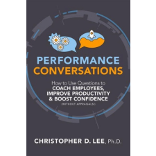  Performance Conversations idegen nyelvű könyv