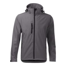  Performance softshell kabát férfi acélszürke 2XL