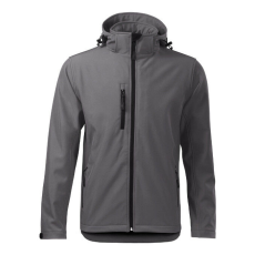  Performance softshell kabát férfi acélszürke S