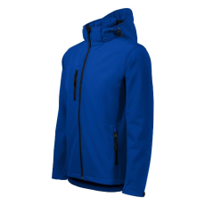  Performance softshell kabát férfi királykék L