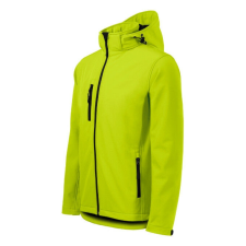 Performance softshell kabát férfi lime S férfi kabát, dzseki