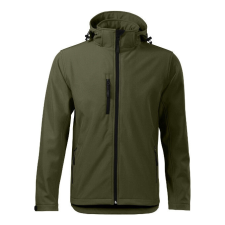 Performance softshell kabát férfi military M férfi kabát, dzseki