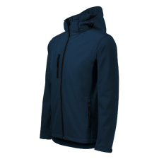 Performance softshell kabát férfi tengerészkék 4XL férfi kabát, dzseki