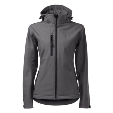  Performance softshell kabát női acélszürke L