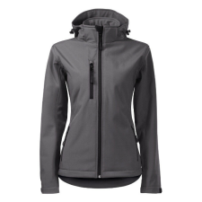 Performance softshell kabát női acélszürke S női dzseki, kabát