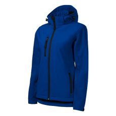  Performance softshell kabát női királykék 2XL