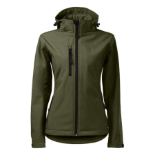 Performance softshell kabát női military 2XL női dzseki, kabát