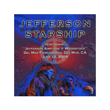  Performing Jefferson Airplane At Woodstock CD egyéb zene