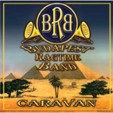 Periferic Records Budapest Ragtime Band - Caravan (CD) egyéb zene