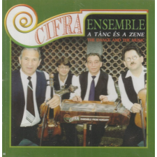 Periferic Records Cifra - A tánc és a zene (CD) egyéb zene