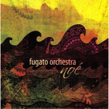 Periferic Records Fugato Orchestra - Noé (CD) egyéb zene