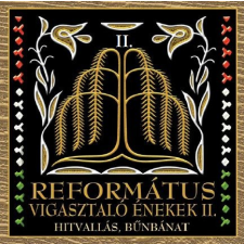 Periferic Records Református vigasztaló énekek II. - Hitvallás, bűnbánat (CD) egyéb zene