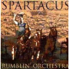 Periferic Records Rumblin&#039; Orchestra - Spartacus (CD) egyéb zene