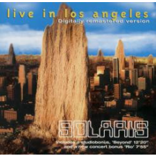 Periferic Records Solaris - Live in Los Angeles (2CD) egyéb zene