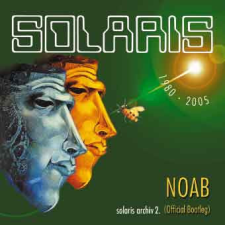 Periferic Records Solaris - NOAB (CD) egyéb zene