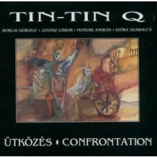 Periferic Records Tin-Tin Q - Ütközés (CD) egyéb zene