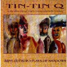 Periferic Records Tin-Tin Quartet - Árnyjátékok (CD) egyéb zene