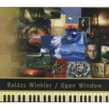 Periferic Records Winkler Balázs - Tárt ablak (CD) egyéb zene