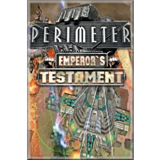  Perimeter: Emperor's Testament (DLC) (digitális licenc) videójáték