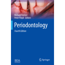 Periodontology – Richard Palmer,Peter Floyd idegen nyelvű könyv
