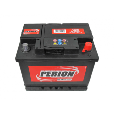 Perion - 12v 60ah - autó akkumulátor - jobb+ autó akkumulátor