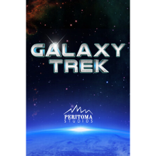 Peritoma Studios Galaxy Trek (PC - Steam elektronikus játék licensz) videójáték