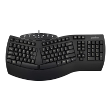 Perixx PERIBOARD-512 Classic - keyboard - US - black (11525) - Billentyűzet billentyűzet