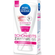 Perl Weiss Beauty fehérítő fogkrém 50 ml fogkrém