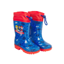 PERLETTI Fiú gumicsizma PAW PATROL, 98335 gyerek csizma, bakancs