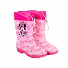 Perletti Girls Minnie Mouse gumicsizma, Minnie Collection, 30-31 EU gyerek csizma, bakancs