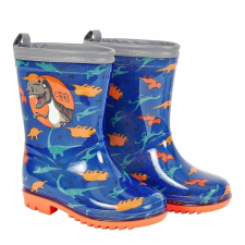 Perletti gumicsizma fiúknak, Dino-modell, Cool Kids Collection, 30-31 EU gyerek csizma, bakancs