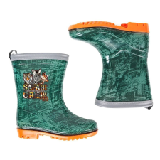 Perletti Safari Boys Gumicsizmák Cool Kids Collection 30-31 EU gyerek csizma, bakancs