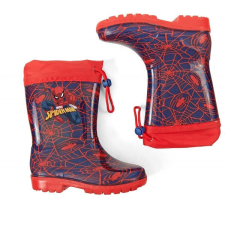 Perletti Spiderman gumicsizma 30 31 méretben gyerek csizma, bakancs