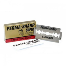 Perma-Sharp Razor Blades (DE)  5db/csom. borotvapenge