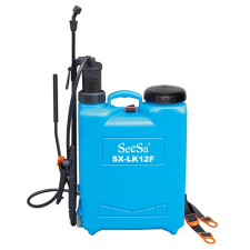  Permetezőgép FARMO 12l háti permetező