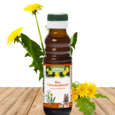 PerNaturam GmbH PerNaturam Bio gyermekláncfű lé, hidegen préselt 100 ml vitamin, táplálékkiegészítő kutyáknak