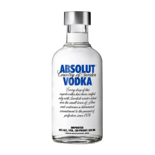  PERNOD Absolut Blue vodka 0,2l 40% vodka