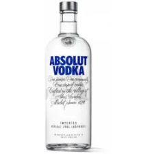  PERNOD Absolut Blue vodka 4,5l 40% vodka