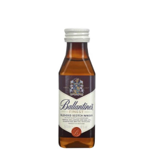  PERNOD Ballantine&#039;s Finest Whisky 0,05l 40% whisky