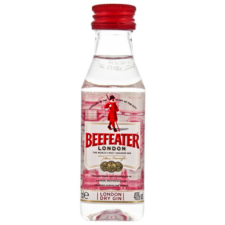  PERNOD Beefeater Gin 0,05l PAL 40% gin