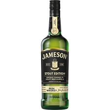  PERNOD Jameson Caskmates STOUT Ed. Whiskey 0,7l 40% whisky