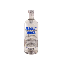 Pernod Ricard Absolut Blue Vodka 40% 0,5l DRS vodka
