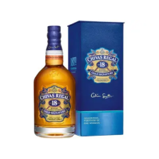 Pernod Ricard Chivas Regal 0,7L 18 éves 40% DD whisky