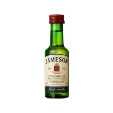 Pernod Ricard Jameson Irish Whiskey 0,05L 40% Mini whisky