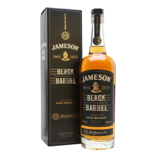 Pernod Ricard Whiskey, Jameson Black Barrel 0,7l (40%) whisky