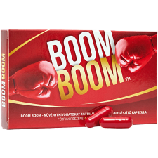 PEROME S.R.O. BOOM BOOM potencianövelő - 2 db potencianövelő